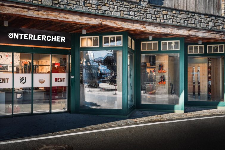 Skiverleih Kaltenbach