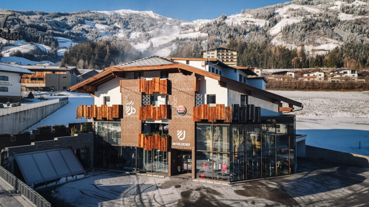 Flagshipstore Unterlercher in Fügen