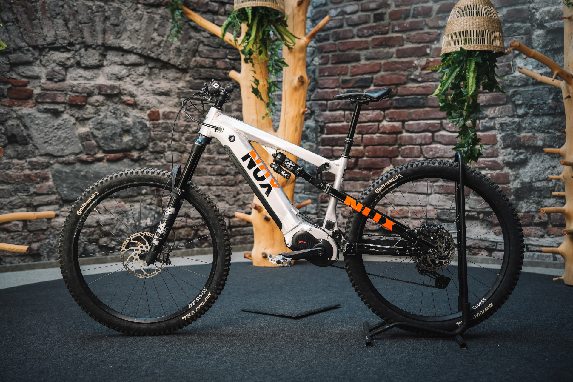 E-Bike, Mountainbike Verleih in Fügen im Zillertal
